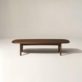 Table basse en bois massif